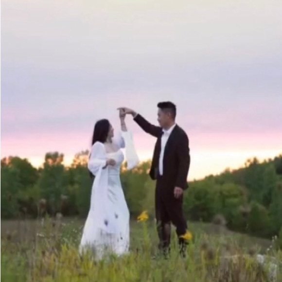 For love & lemons willow bridal gown - Picture 8 of 9